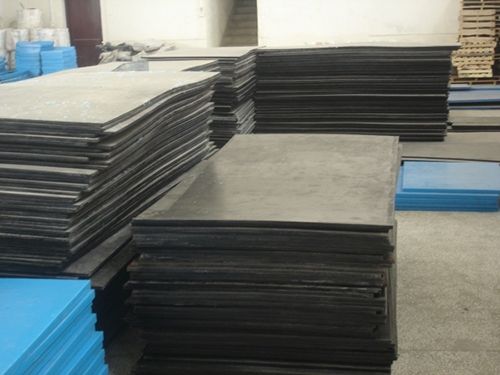 滁州供应黑色超高分子量聚乙烯板材